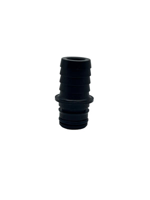 Airstream .75" Straight Barbed Quick Connect for 602177-01 Flojet Pump - 602177-03