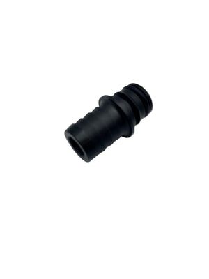 Airstream .75" Straight Barbed Quick Connect for 602177-01 Flojet Pump - 602177-03