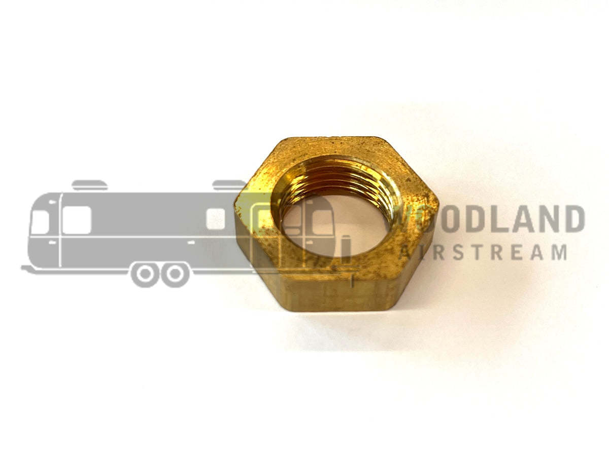 Airstream Low Point Drain Valve LOCK NUT ONLY -  602185-100