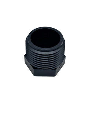 Airstream 3/4" MPT Plastic Plug for Fresh Water Tank - 602211