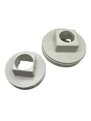 Airstream Drip-Proof Valve with Adapters for Macerator System - 602205-10