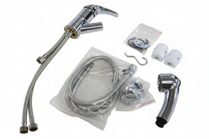 Airstream Lavatory Pull Out Faucet, Chrome - 602251