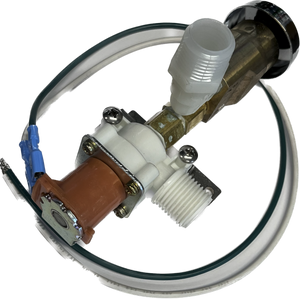 Airstream Vacuum Breaker Remote Valve Assembly for Macerator Toilet - 602302-03