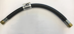 Airstream 1/2" x 18" LP Propane Hose, CSA - 602315-01