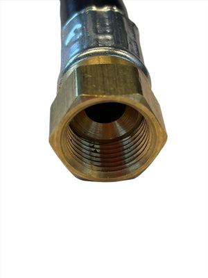 Airstream 1/2" x 36" LP Propane Hose, CSA - 602315