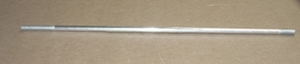 Airstream 23.5" Threaded 30# Propane Tank Hold Down Rod - 602332-04