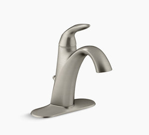 Airstream Single Handle Bath Faucet, Brushed Nickel - 602399