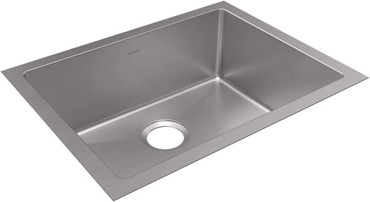 Airstream 23-1/2" x 18-1/4" x 8" Stainless Steel Sink - 602438 