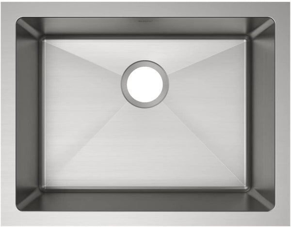 Airstream 23-1/2" x 18-1/4" x 8" Stainless Steel Sink - 602438 