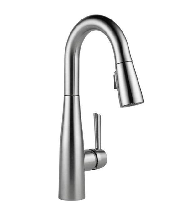 Airstream 1-Handle Pull Down Bar Faucet - 602453-100