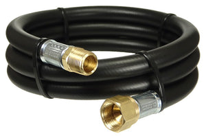 Airstream 3/8" x 1/2" x 48"Female Flare Propane Hose - 602531-02