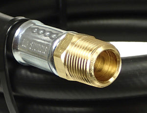 Airstream 3/8" x 1/2" x 48"Female Flare Propane Hose - 602531-02