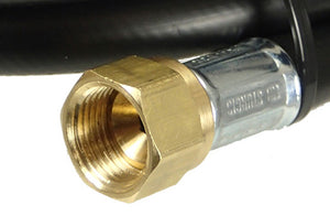 Airstream 3/8" x 1/2" x 48"Female Flare Propane Hose - 602531-02