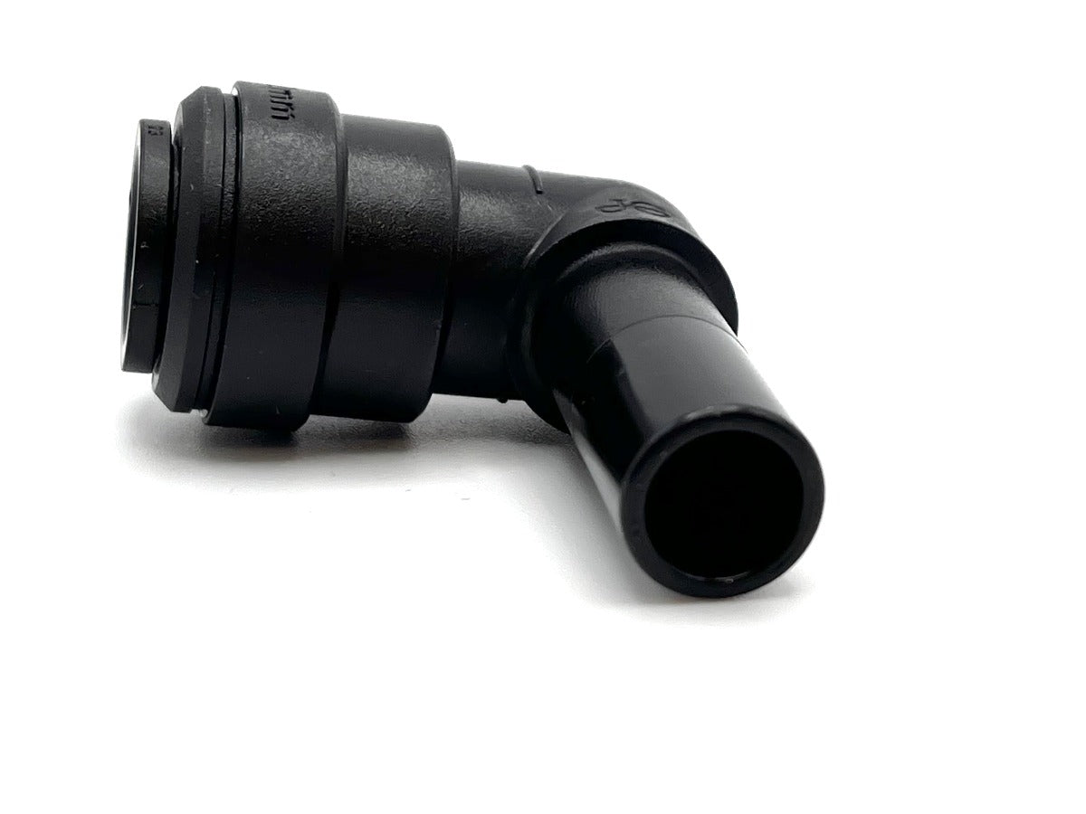Airstream 12mm x 12mm Stem Fitting Adapter for Alde High Temperature Mixing Valve - 602541-302