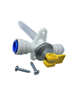 Airstream Truma Safety Drain Valve - 602541-31