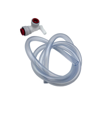 Airstream Red JG 12mm Elbow Fitting for Truma - 602541-472