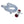 Airstream Red JG 12mm Elbow Fitting for Truma - 602541-472