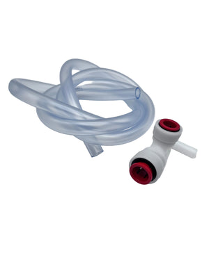 Airstream Red JG 12mm Elbow Fitting for Truma - 602541-472
