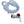 Airstream Red JG 12mm Elbow Fitting for Truma - 602541-472