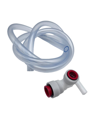 Airstream Red JG 12mm Elbow Fitting for Truma - 602541-472