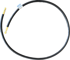 Airstream 1/4" x 60" Type III 1/4" Flare LP Hose - 602603