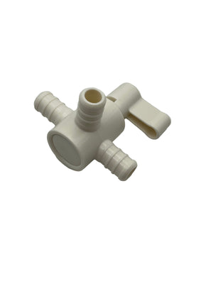 Airstream 1/2" 3-Way Bypass PEX Valve - 602711