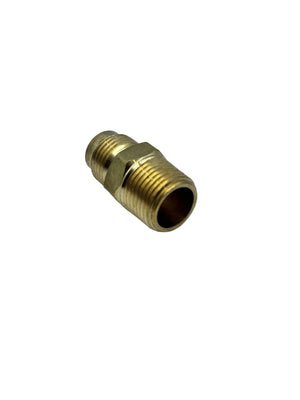 Airstream 3/8" MFL X 3/8" MPT Brass Union Fitting - 602870-SRV01