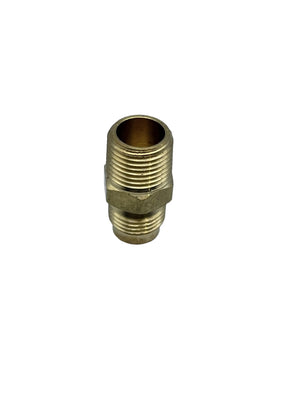 Airstream 3/8" MFL X 3/8" MPT Brass Union Fitting - 602870-SRV01