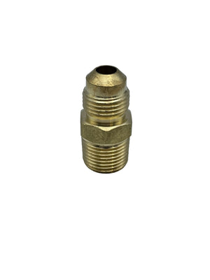 Airstream 3/8" MFL X 3/8" MPT Brass Union Fitting - 602870-SRV01