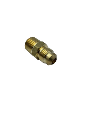 Airstream 3/8" MFL X 3/8" MPT Brass Union Fitting - 602870-SRV01