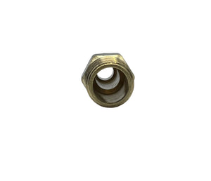 Airstream 3/8" MFL X 3/8" MPT Brass Union Fitting - 602870-SRV01