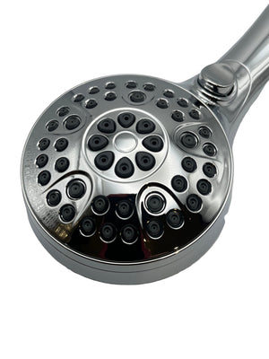 Airstream Luxart 3-Function Handheld Showerhead - 602972-1