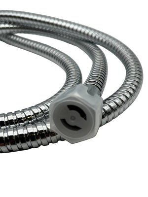 Airstream Luxart 60" Handheld Shower Hose - 602972-4