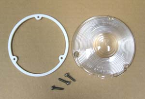 Airstream Clear Lens Kit for Signal Stat, Backup Light or Flood Light - 680446