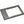 Airstream Outer Main Door Lock Plate - 681850