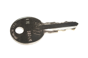 Airstream Old-Style Thetford Water Fill Key - 682412