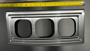 Airstream ABS Taillight Bezel - 682555-01