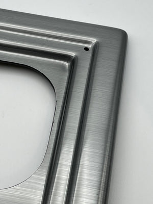 Airstream ABS Taillight Bezel - 682555-01