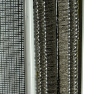 Airstream Fuzzy Window Arm / Bug Seal, By The Foot - 683946