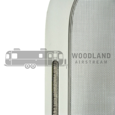 Airstream Fuzzy Window Arm / Bug Seal, By The Foot - 683946