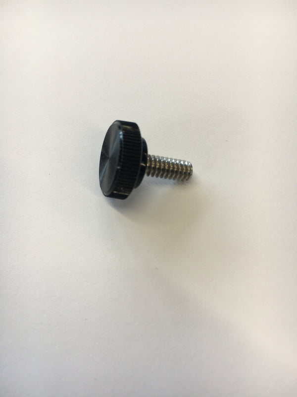 Airstream Thumb Screw With Black Cap for Rockguard Arm Support - 683960-100