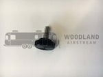 Airstream Thumb Screw With Black Cap for Rockguard Arm Support - 683960-100