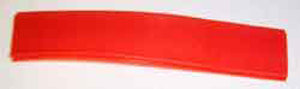 Airstream 1" Orange Belt Line Trim Insert, By The Foot - 684706