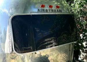 Airstream 1969 to 1982 1-Piece Gray Solar Rockguard Assembly - 685250