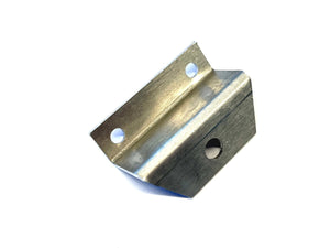 Airstream .25" Hole Rubber Receptable Bracket for Basecamp Rockguards - 685361-02