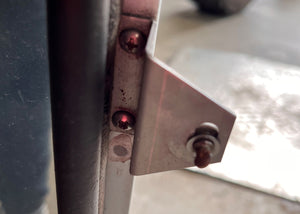 Airstream Rockguard Bracket for Curbside and Roadside - 685361