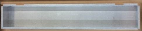 Airstream Bumper Assembly 688149 Storage Pan 688149-03