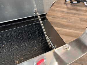 Airstream Bumper Storage Assembly for 16' Trailer - 688150