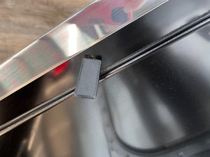 Airstream Bumper Storage Assembly for 16' Trailer - 688150