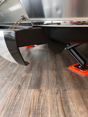 Airstream Bumper Storage Assembly for 16' Trailer - 688150